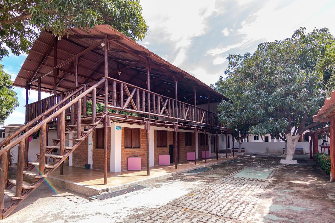 Hotel Casa Finca La Maracuya Riohacha Exterior photo