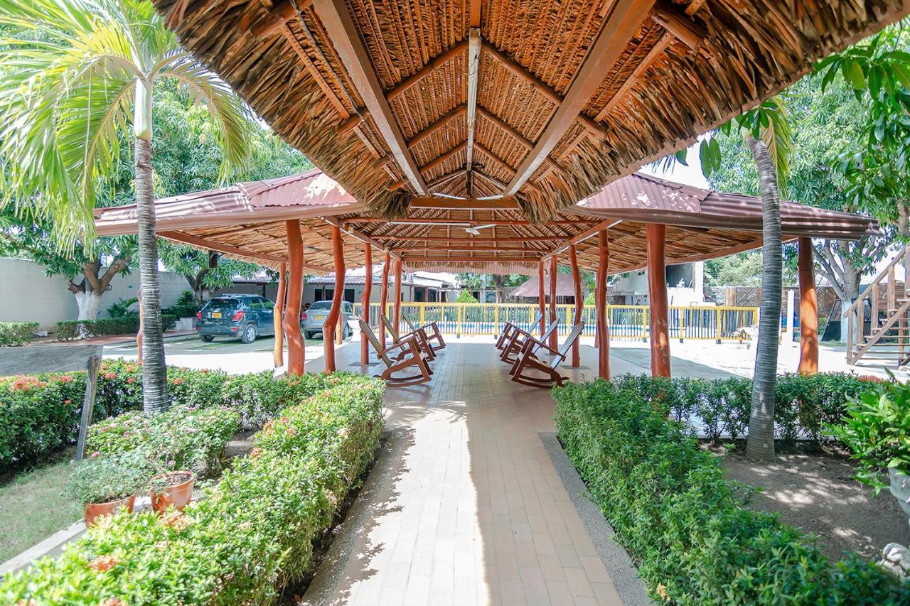 Hotel Casa Finca La Maracuya Riohacha Exterior photo