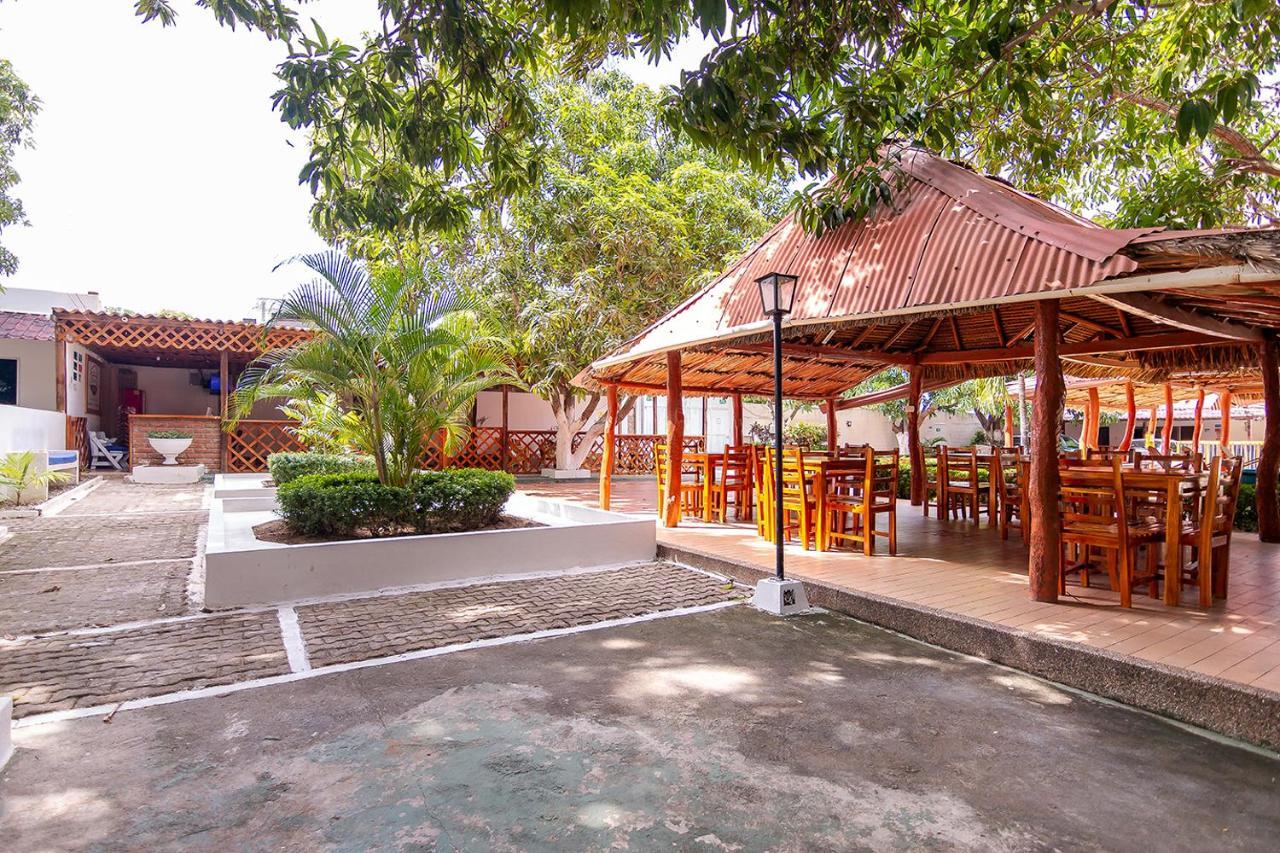 Hotel Casa Finca La Maracuya Riohacha Exterior photo