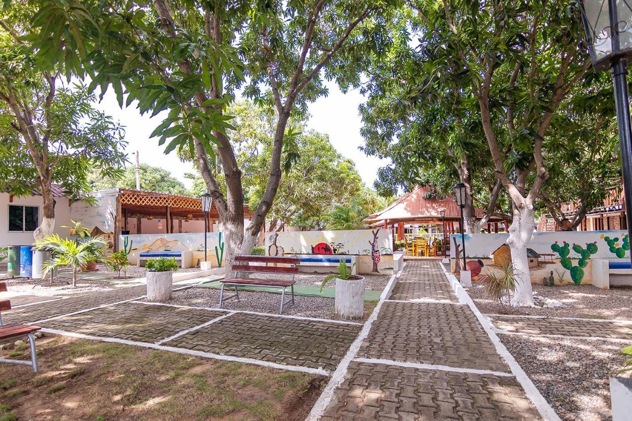 Hotel Casa Finca La Maracuya Riohacha Exterior photo