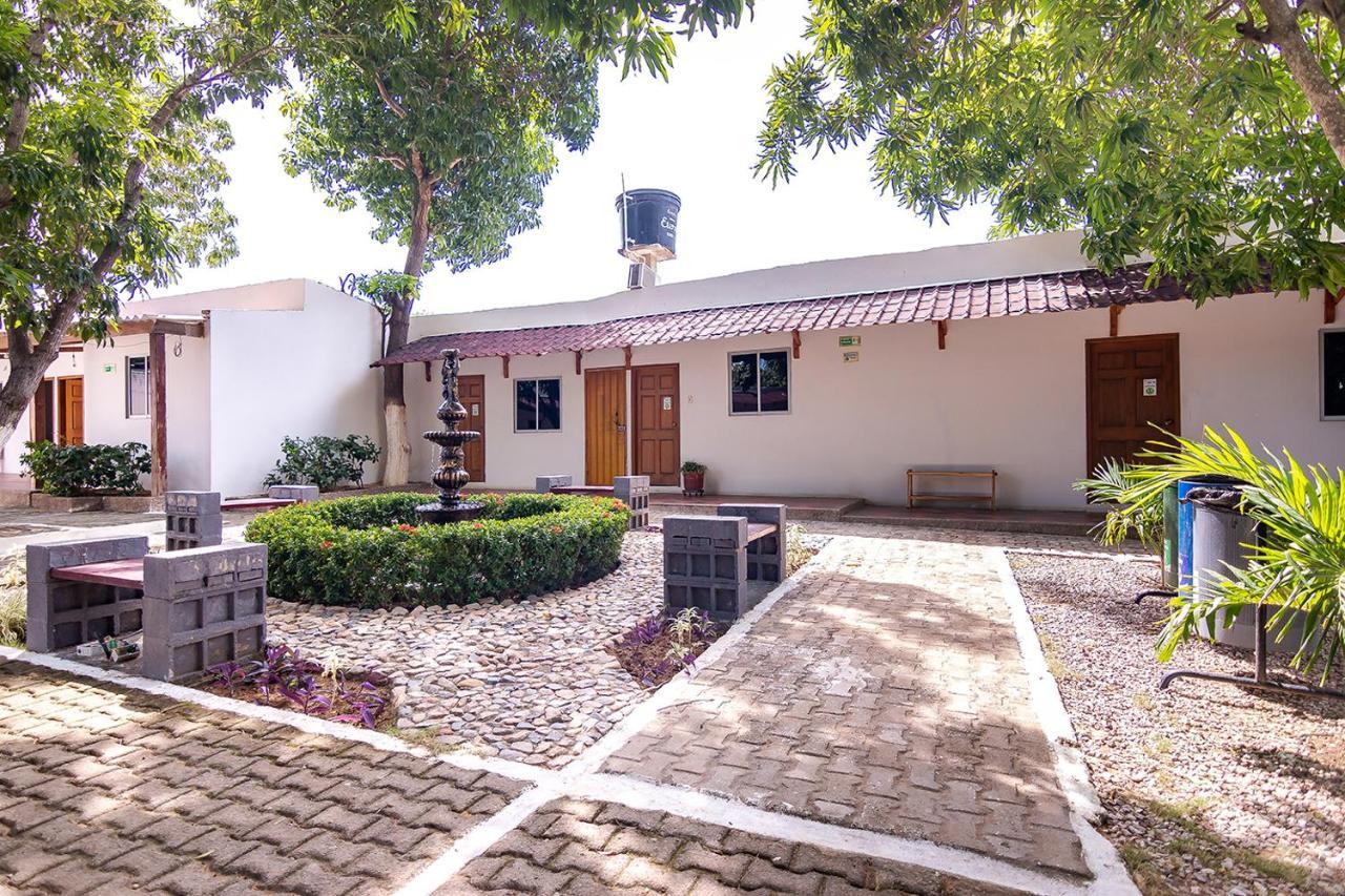 Hotel Casa Finca La Maracuya Riohacha Exterior photo