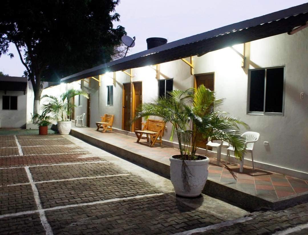 Hotel Casa Finca La Maracuya Riohacha Exterior photo