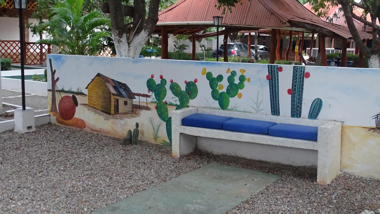 Hotel Casa Finca La Maracuya Riohacha Exterior photo
