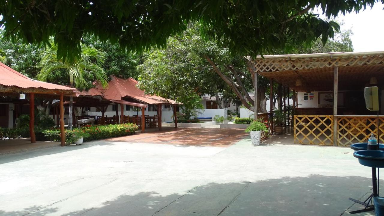 Hotel Casa Finca La Maracuya Riohacha Exterior photo