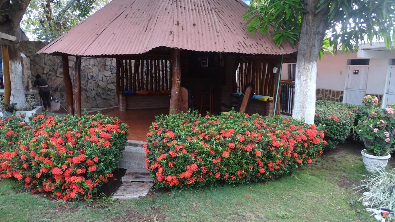 Hotel Casa Finca La Maracuya Riohacha Exterior photo