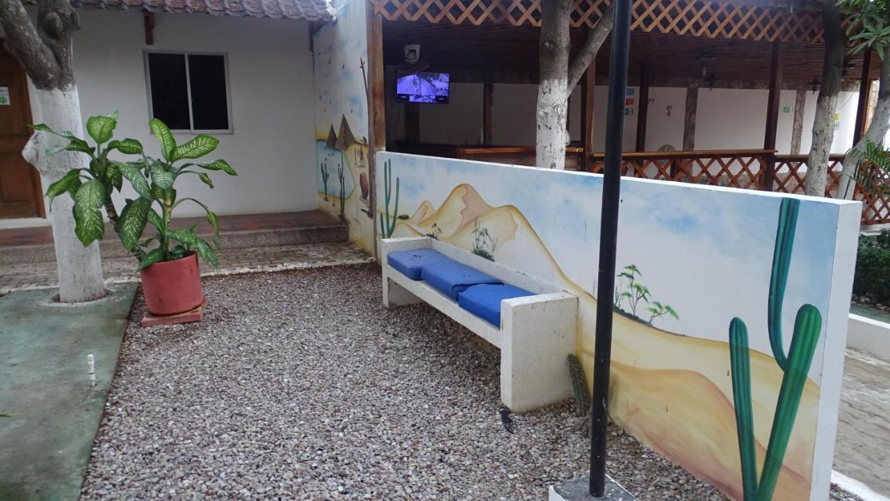 Hotel Casa Finca La Maracuya Riohacha Exterior photo