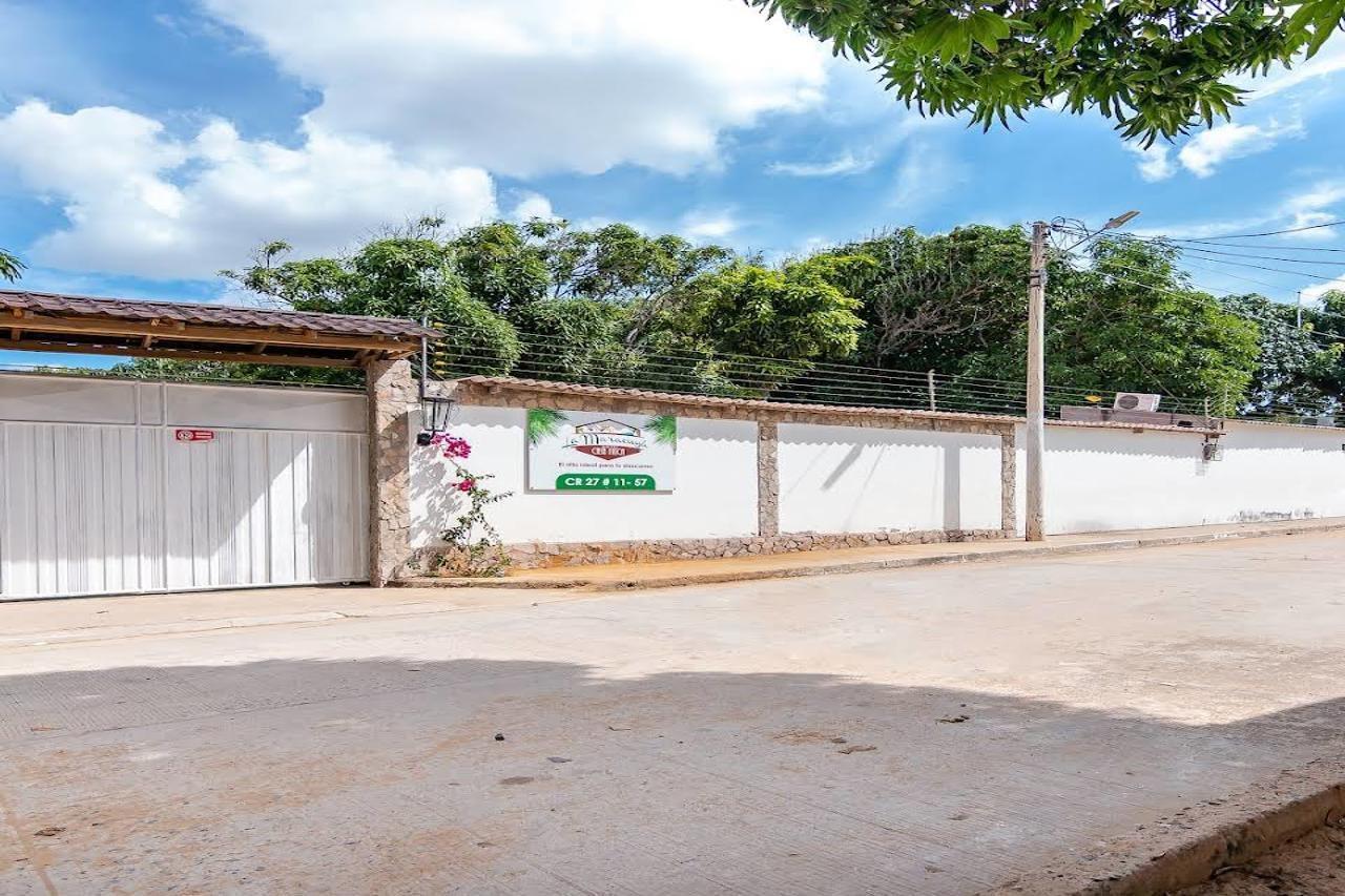 Hotel Casa Finca La Maracuya Riohacha Exterior photo