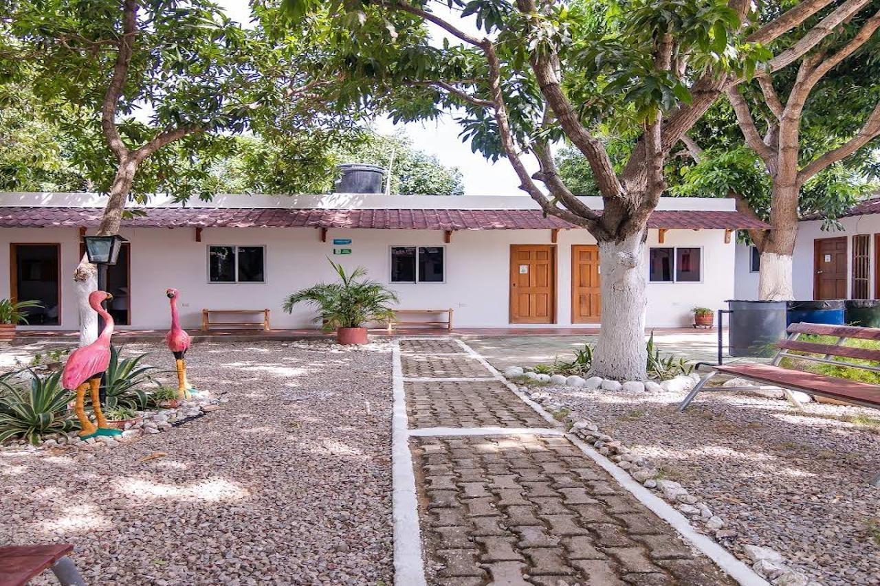 Hotel Casa Finca La Maracuya Riohacha Exterior photo