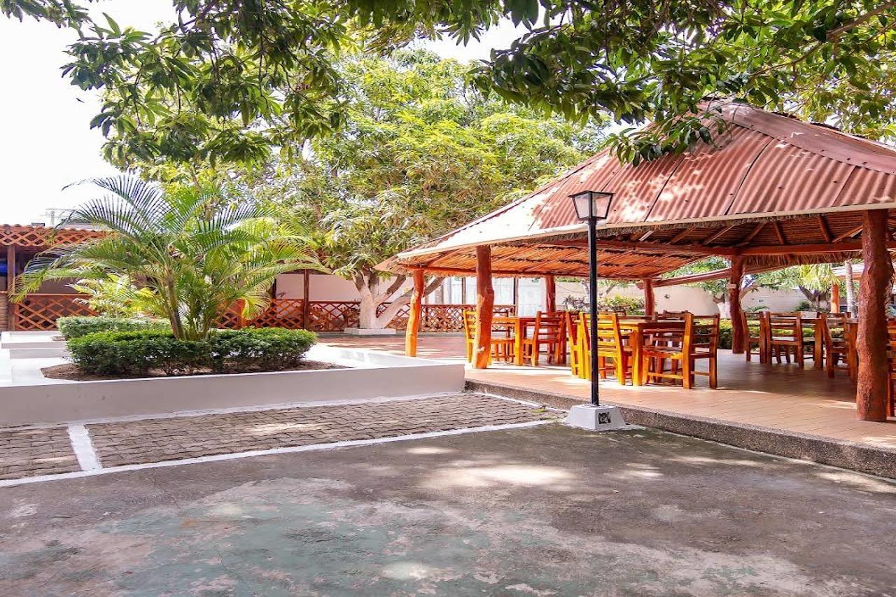 Hotel Casa Finca La Maracuya Riohacha Exterior photo