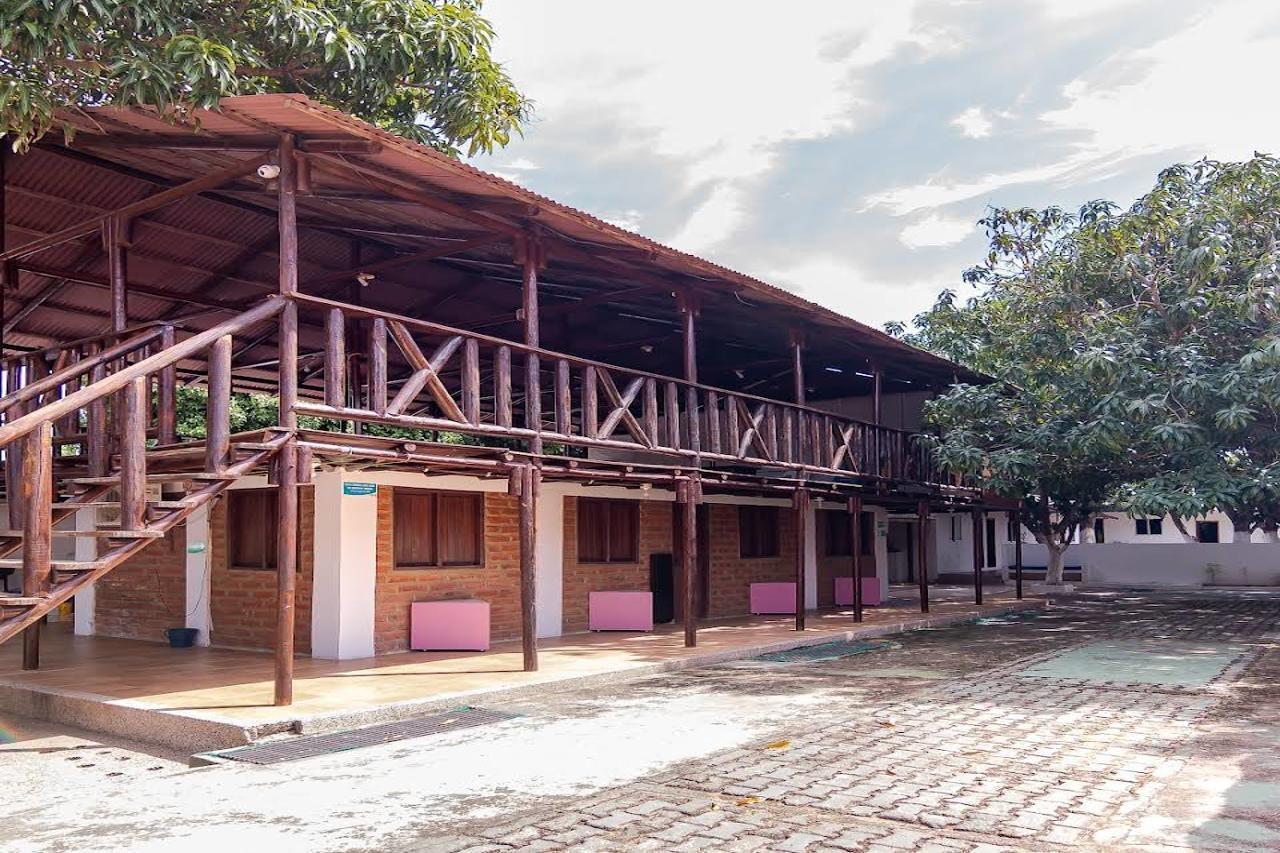 Hotel Casa Finca La Maracuya Riohacha Exterior photo