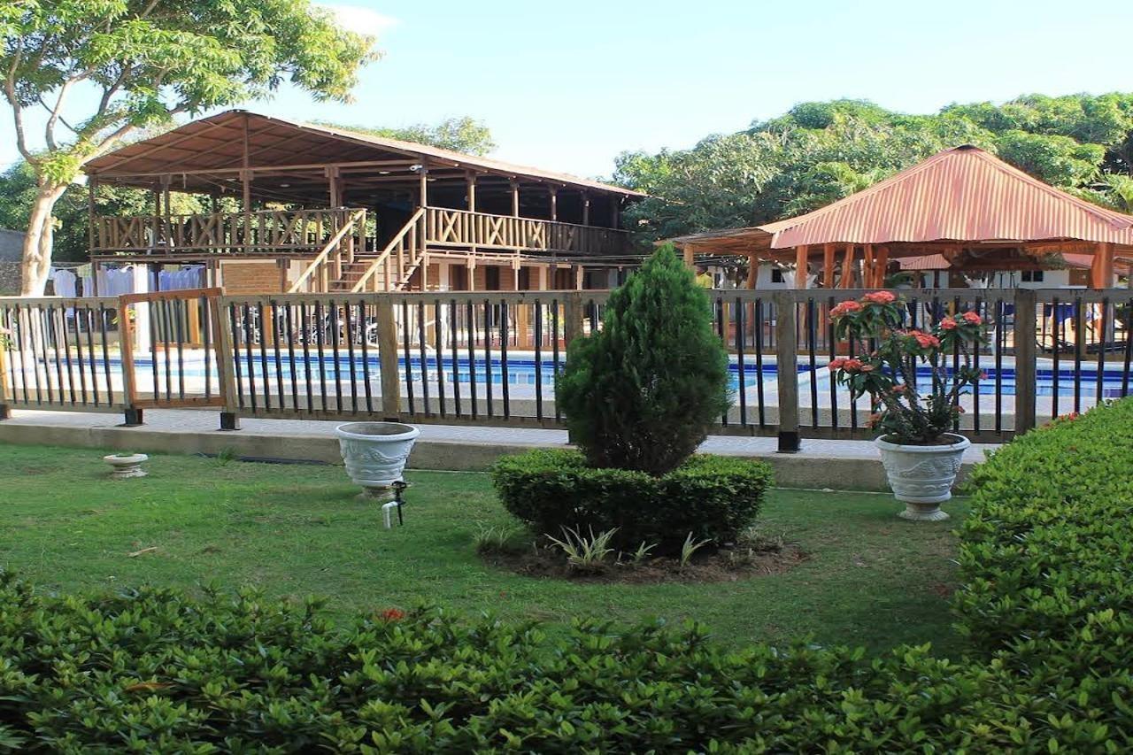 Hotel Casa Finca La Maracuya Riohacha Exterior photo