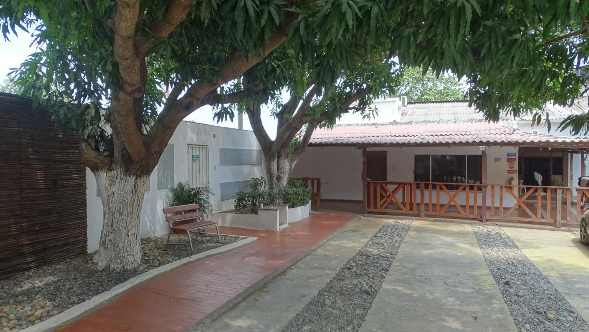 Hotel Casa Finca La Maracuya Riohacha Exterior photo
