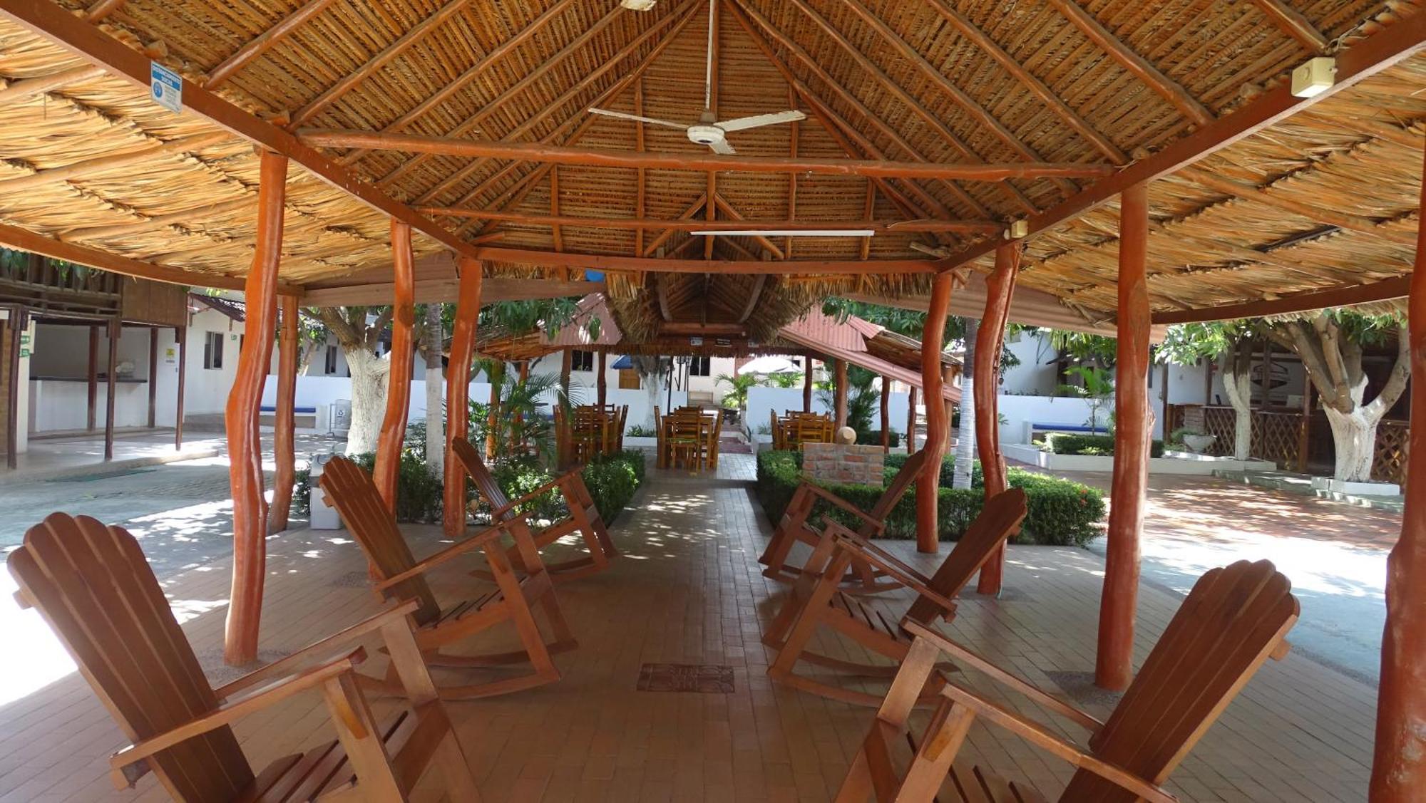 Hotel Casa Finca La Maracuya Riohacha Exterior photo