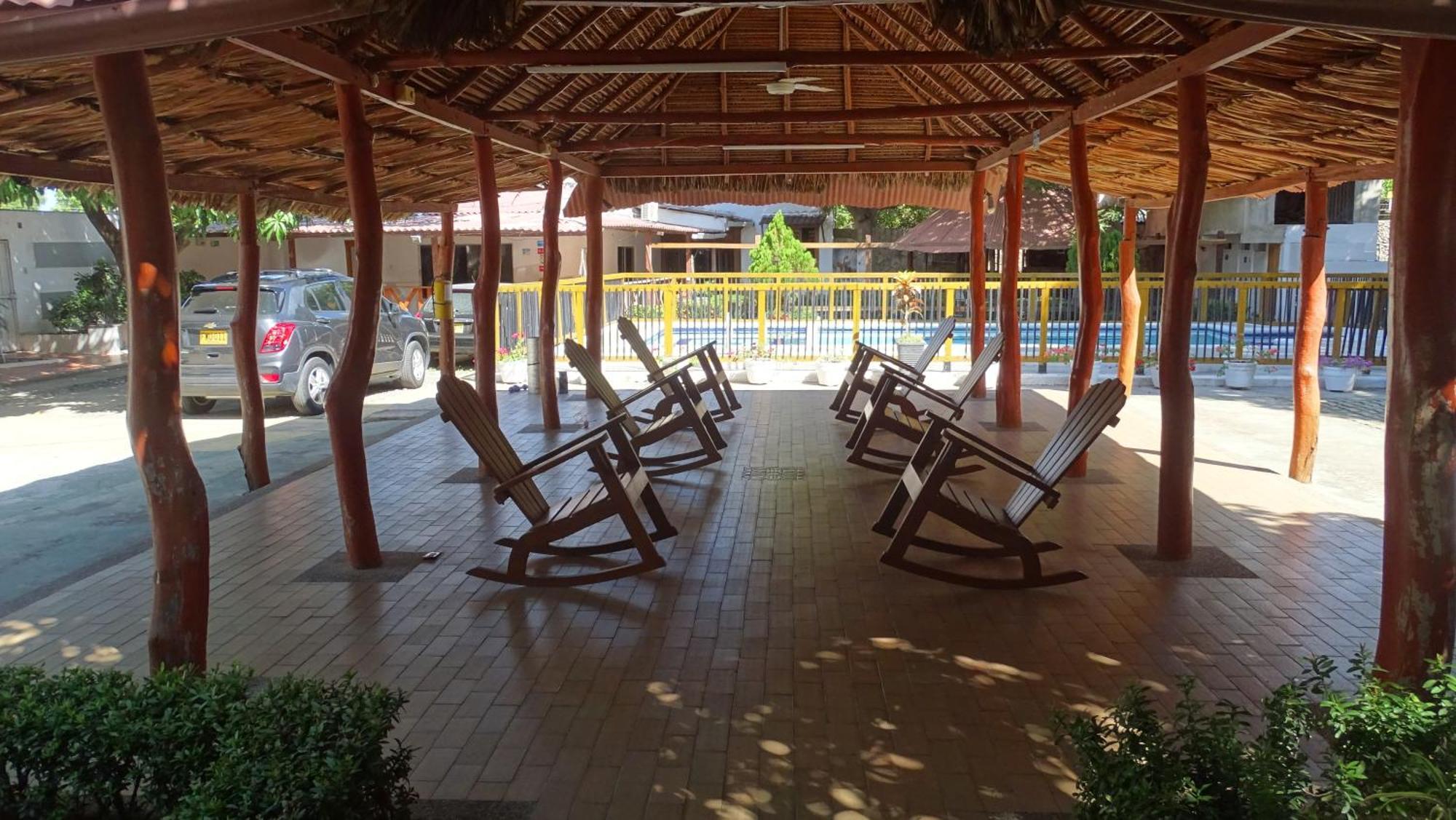 Hotel Casa Finca La Maracuya Riohacha Exterior photo