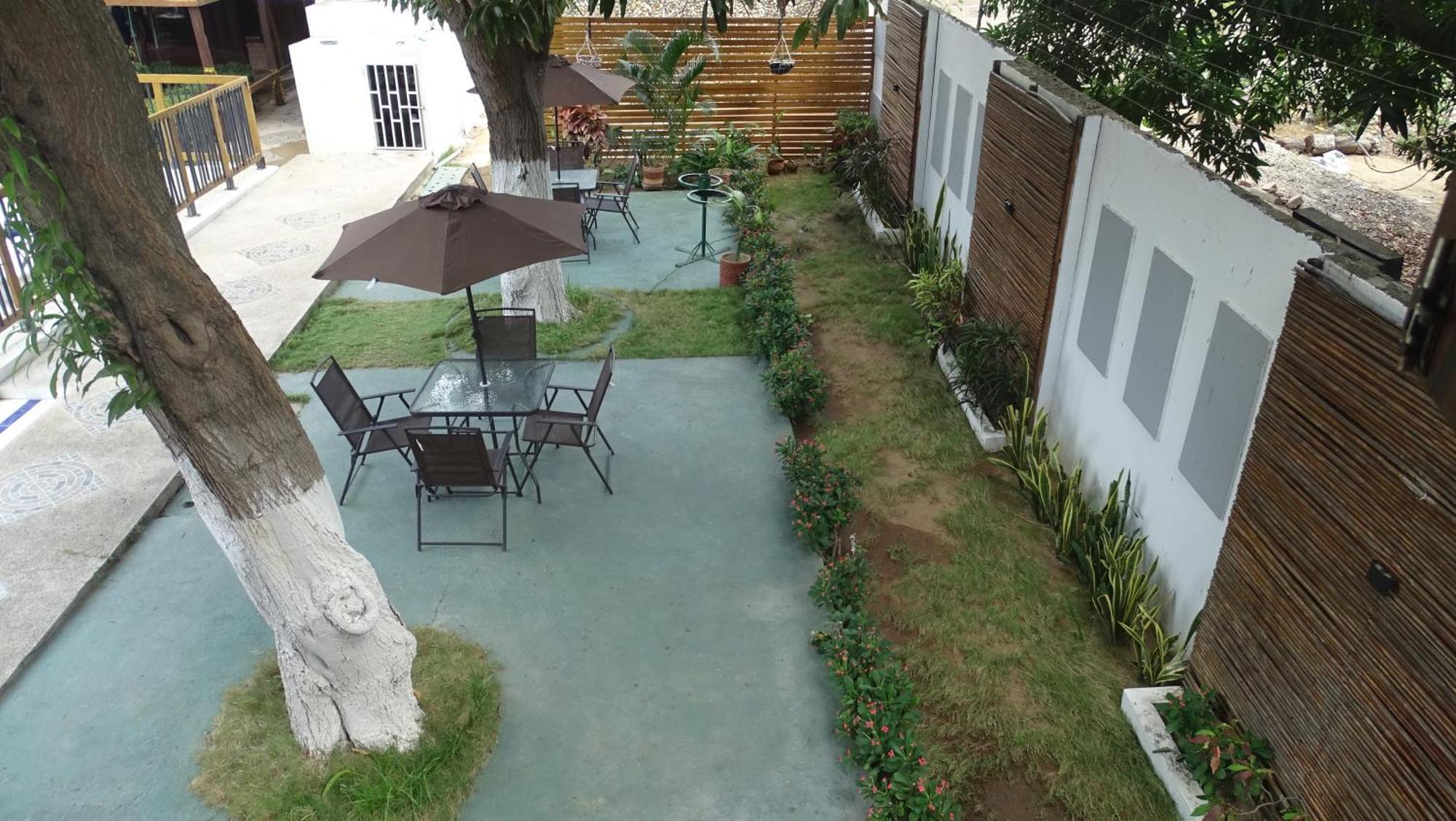 Hotel Casa Finca La Maracuya Riohacha Exterior photo